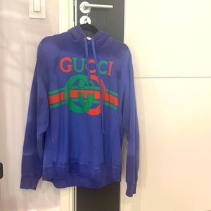 Gucci hoodie sweatshirt